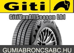 GITI Gitivanallseason La1 C 235/65 R16C 121R (6932877143204) - gumiabroncsabc