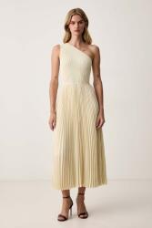 HUGO BOSS rochie evazată Foki 9BY2-SUDZT3_80X (50562654)