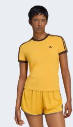 Adidas tricou pentru femei din bumbac cu elastan 9BY2-TSDZ74_18X (KS4775)