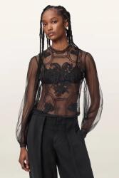 AllSaints bluză pentru femei CESCA 9BY2-BDDZK8_99X (W043PF)