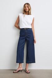 Medicine blugi wide leg pentru femei ZBY2-SJD411_RDJ (RW26-SJD411)