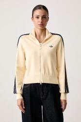 adidas Originals cardigan pentru femei cu vâscoză Knitted Firebird 9BY2-SWDZGN_10X (KS6797)