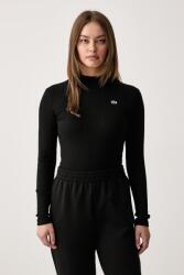 Lacoste longsleeve de damă din bumbac 9BY2-BUDZP8_99X (TF3164)