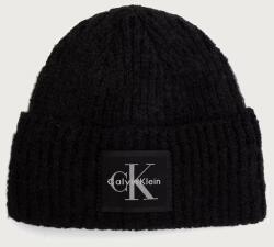 Calvin Klein căciulă de damă cu amestec de lână 9BY2-CADZRH_99X (LV04F8104G)