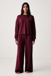Ralph Lauren pijama din două piese pentru femei PPYX-BID23P_93X (4P8030)