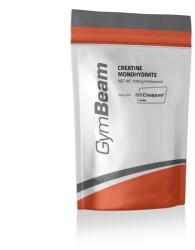 GymBeam Creatină monohidrată 100% Creapure® 500 g portocală