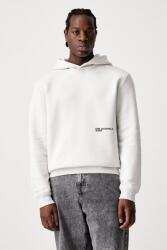 Karl Lagerfeld Jeans hanorac cu glugă pentru bărbați cu bumbac 9BY2-BLMZ75_09X (B4M20023)
