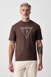 Guess tricou pentru bărbați din bumbac AZHA 9BYH-TSM15O_88X (Z4BI02.I3Z14)