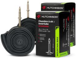 Hutchinson Eco Tube belső gumi 26x1.70/2.35 Presta 48mm szelep 2 db-os csomag kerékpárhoz defektálló