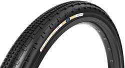 Panaracer Gravelking SK TLR Tubeless Ready kerékpár külső 700x40 (40-622) 28 colos gravel gumi TuffTex karkasz fekete/fekete