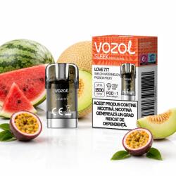 VOZOL Capsula Vozol Sleek 1500 pufuri Love 777 2% 2ml (0757226160147) Lichid rezerva tigara electronica