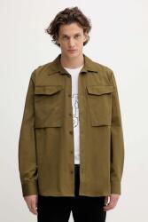 G-Star RAW pamut ing 0 - zöld S