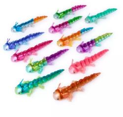 Spin Master Ou surpriză Crystalynx cu axolotl de mărime medie (6076660) Figurina