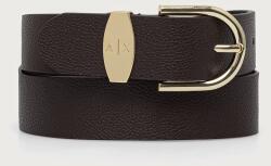 Armani Exchange női öv - barna 85