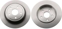 TRW Féktárcsa tömör Ø330mm DF6492