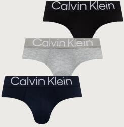 Calvin Klein Underwear alsónadrág férfi lyocellel 3-as csomag - fekete XL