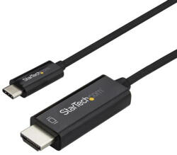  2m Usb C To Hdmi Cable - Black (cdp2hd2mbnl)