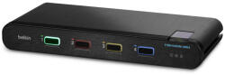  4p Sngl Head Dp/hdmi To Dp/hdmi Video Sec Dt Kvm Sw No Cac Pp4.0 (f1dn104kvm-unn4)