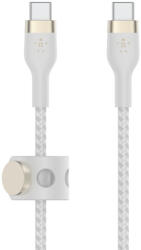  Pro Flex Usb-c/usb-c Cbl Fast C Silicone Cable Supports Fast Cha (cab011bt2mwh)