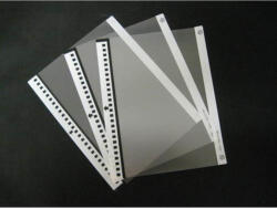 Foto -traegerfolien (3er Pack) Transparent Wrappers (pa03770-0015)