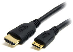  0.5m Hdmi To Hdmi Mini Cable (hdacmm50cm)