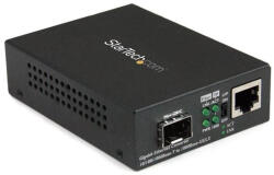  Fiber Media Converter - Open In (mcm1110sfp)