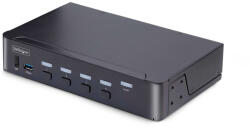  D86a2-4-port-8k-kvm 4-port Dp Kvm Switch 8k 60hz (d86a2-4-port-8k-kvm)