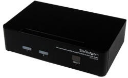  2 Port Displayport Kvm Switch In (sv231dpua)