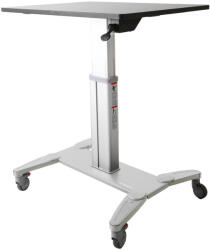  Mobile Sit Stand Workstation (stscart)
