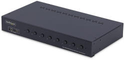  8-port Hdmi Kvm Switch Hdmi 2.0 Kvm 4k 60hz (r8ah202-kvm-switch)