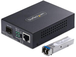  Sm Lc Fiber Media Converter (mcm1110smlc20)