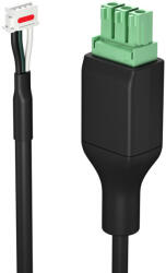 HP A2 Blk Cbl Tbl Mic In 6m(20ft) (b42bjaa)