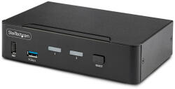  D86a2-2-port-8k-kvm 2-port Dp Kvm Switch 8k 60hz (d86a2-2-port-8k-kvm)