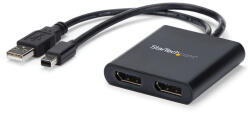 Mst Hub - Mdp To 2x Dp (mstmdp122dp)