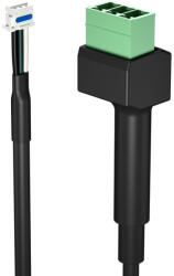 HP A2 Blk Cbl Tbl Mic Out 2m(6.5ft) (b42bkaa)