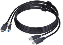  Hu1226-kvm-cable 1.8m Hdmi/usb Kvm Cable (hu1226-kvm-cable)
