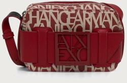 Armani Exchange keresztpántos táska női - piros Univerzális méret - answear - 50 990 Ft