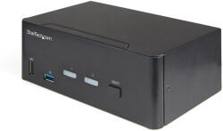 2 Pt Hdmi Kvm Switch (sv231dhu34k6)