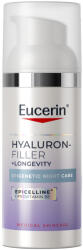 Eucerin Hyaluron-Filler + Longevity Epigenetic éjszakai arcápoló (50ml)