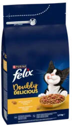FELIX Száraz Macskatáp Adult Baromfi 10kg - krizsopet