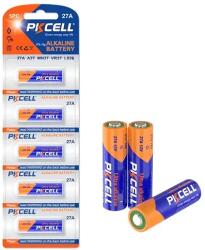 PKCELL 27A 12V Ultra alkáli elem 5db/bliszter