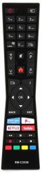 Utángyártott JVC RM-C3338 távirányító (RM-C3338)