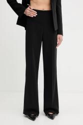 Patrizia Pepe nadrág - fekete 38 - answear - 97 990 Ft