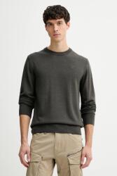 G-Star RAW gyapjú pulóver 0 - zöld S