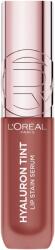 L'Oréal L'ORÉAL PARIS Hyaluron Tint Lip Stain Serum 640 Tea Time Folyékony Ajakrúzs (5ml)