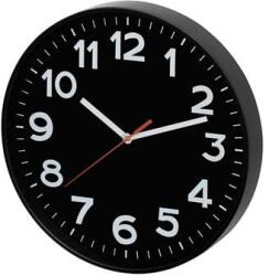 Somogyi Elektronic Falióra, 30 cm, HOME, fekete (LUSE094) - iroda24