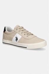 U. S. Polo Assn U. S. Polo Assn. sportcipő BOB002 - bézs Férfi 40