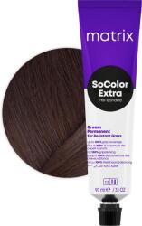 Matrix SoColor Extra vopsea permanentă de păr 504AB 90ml (69316)