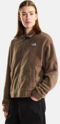 The North Face W Fleece Collared Jacket D