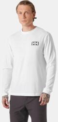 Helly Hansen Skog Graphic Ls Tee D